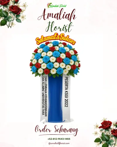 Standing Flower di Peundeuy